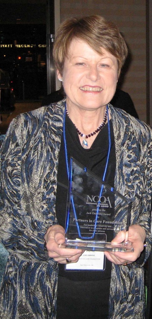 Prestigious Honor Goes to Hartford Grantee