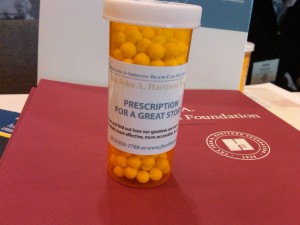 EXTRA! EXTRA! Read All About It! (Getting the Word Out on Geriatric Care, Part II)