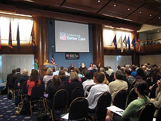 Building Better Care: Improving Health Care Delivery for Older Adults and their Families