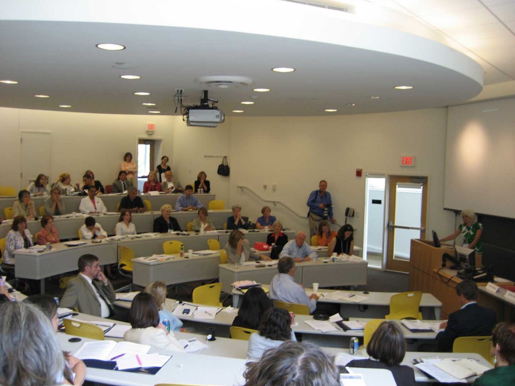 The Health Care Reform Funder’s Meeting: Can We All Just Get Along?