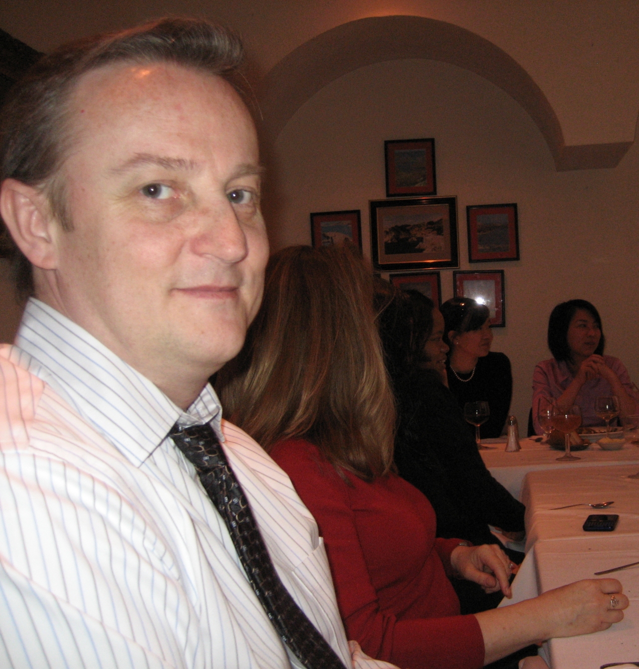 In memory of Steve Abramovich