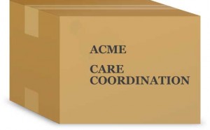 Care Coordination Is Not a Noun