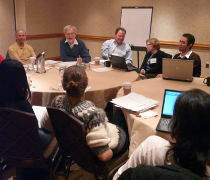 Passion and Perseverance: The T. Franklin Williams Scholars