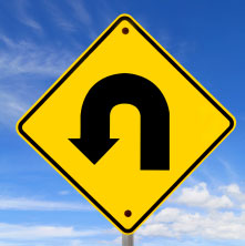 A Disappointing About-Face