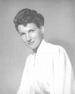 Listening to My Mother