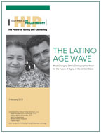 The Latino Age Wave
