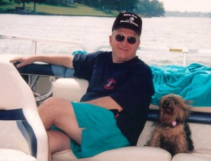 Reflections on My Father’s Passing . . . and Writing About It