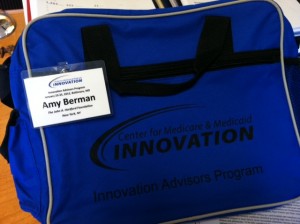 Igniting Change: The Innovation Advisors Program