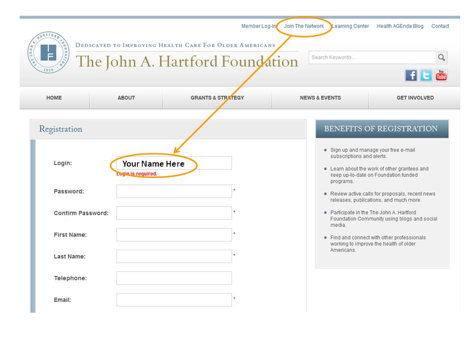 Website Kickoff: 2.0!