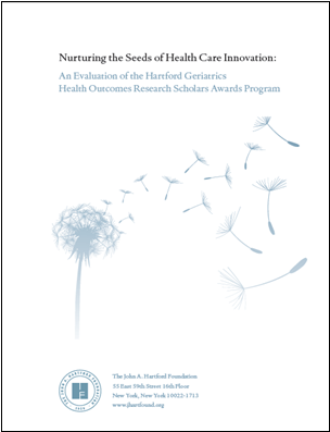 Nurturing the Seeds of Healthcare Innovation