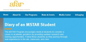 In Their Own Words: The Future of Geriatrics