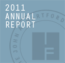 Slow Down and Listen: The 2011 Annual Report Video Series