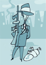 Going Where the Money Is