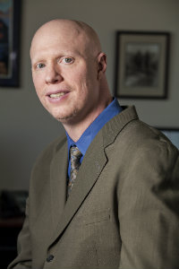 Eric Coleman Wins MacArthur Grant