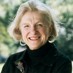 ‘Living Legend’ Claire Fagin Earns Guggenheim Honor Cup