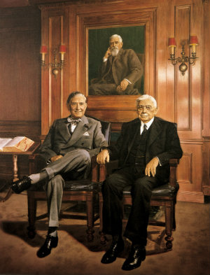 Happy Birthday, John A. Hartford! (and thank you George L. Hartford, too!)