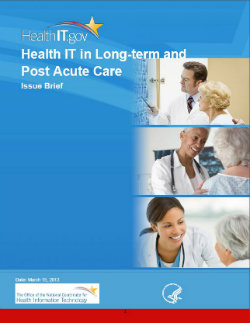 Patient-Centered Approach Needed for Health Information Technology