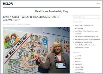 What If Health Care Has It All Wrong?