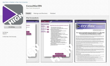 Tools You Can Use: A New APProach to Treating Older Patients