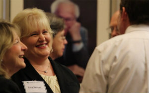 Amy Berman on the day she testified before the the IOM committee that prepared the report.