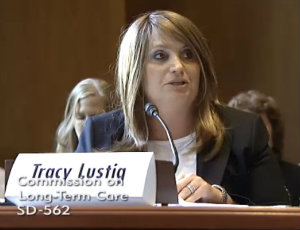 The Question of Long-Term Care: How Do You Eat An Elephant?