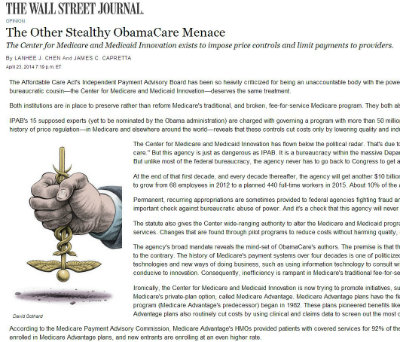 Debate Role of CMMI? Absolutely. Abolish it? No