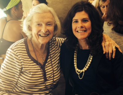 Pâté for Dessert and Our Nursing Leaders