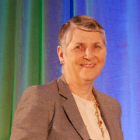 Corinne H. Rieder, PhD, executive director and treasurer, John A. Hartford Foundation