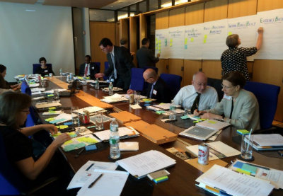 Building the Field of Palliative Care Together