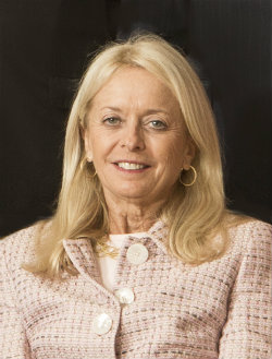 Margaret L. Wolff is the new chair of the John A. Hartford Foundation Board of Trustees.