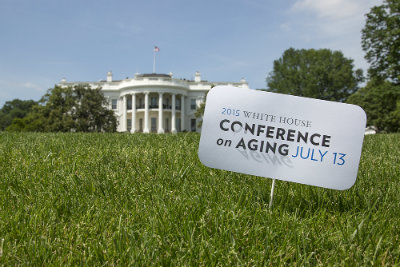 White House Conference on Aging Shines Spotlight on Issues That Matter