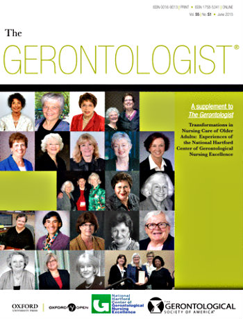 Accelerating Change: The New Nurse Leaders in Aging