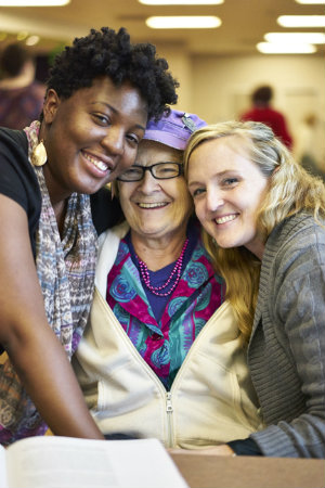 As the Network works to achieve improvements in services, supports, and care for persons with dementia and their family caregivers, we envision advancing quality care in more settings like the Day Center of Sheltering Arms Senior Services, a division of Neighborhood Centers, Inc. in Houston, TX.