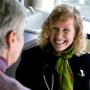 Dr. Eckstrom: ‘Cultural Shift’ Needed to Improve Care of Older Adults